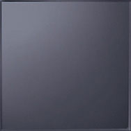 Cristallo Lucido - Smoke grey transparent